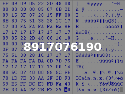 8917076190
