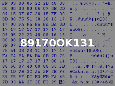 89170OK131