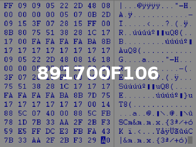 891700F106