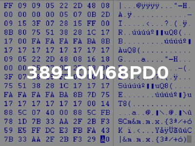 38910M68PD0