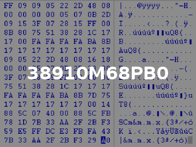 38910M68PB0