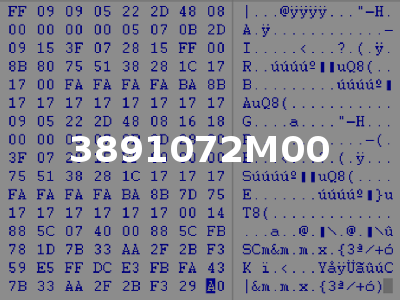 3891072M00
