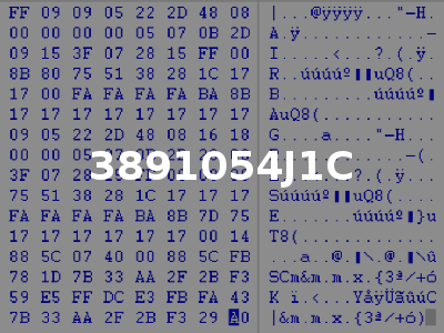 3891054J1C