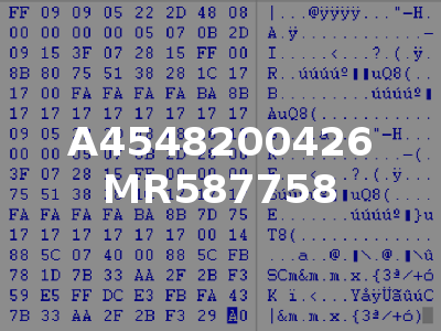 A4548200426 MR587758