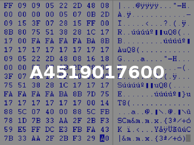 A4519017600