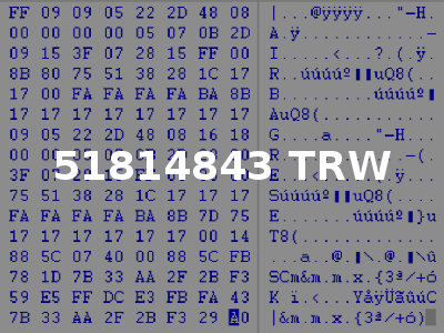 51814843 TRW