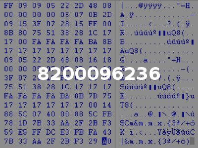 8200096236