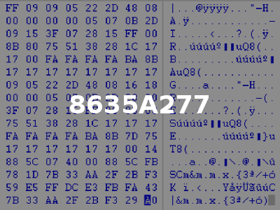 8635A277