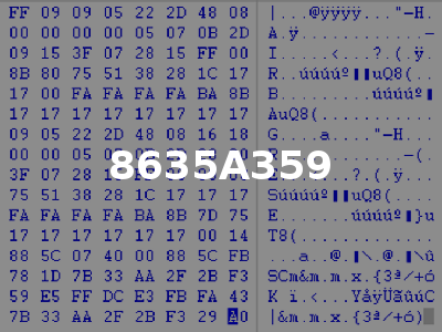8635A359