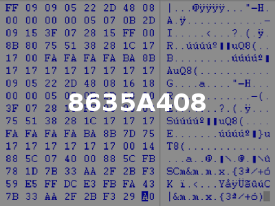 8635A408