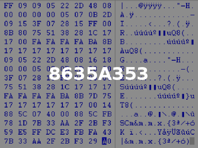 8635A353