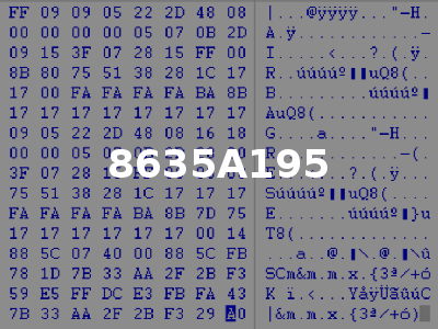 8635A195