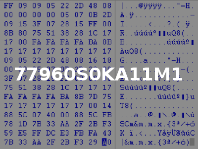 77960S0KA11M1