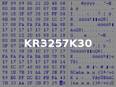 KR3257K30