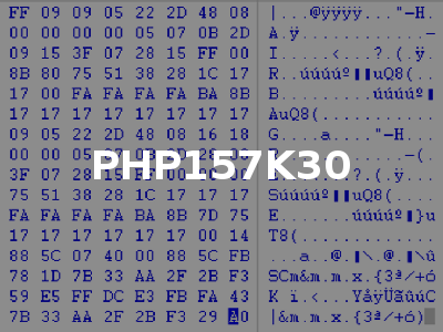 PHP157K30