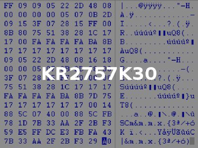 KR2757K30
