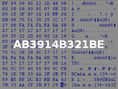 AB3914B321BE