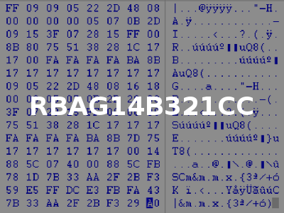 RBAG14B321CC