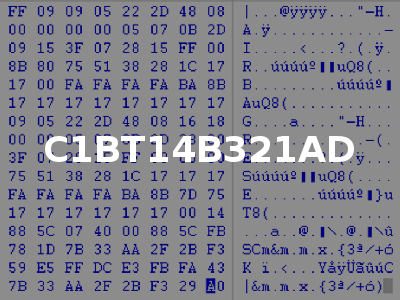 C1BT14B321AD