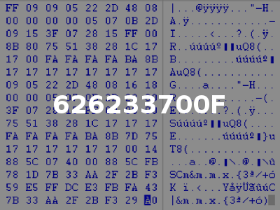 626233700F