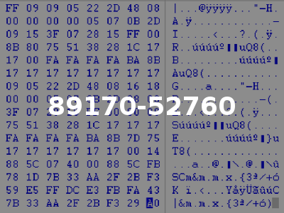 89170-52760