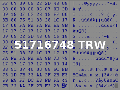 51716748 TRW