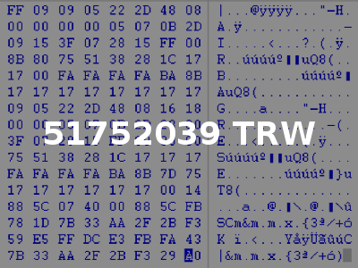 51752039 TRW