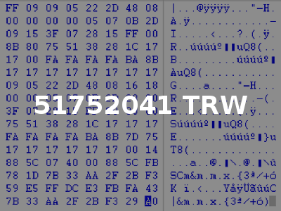 51752041 TRW
