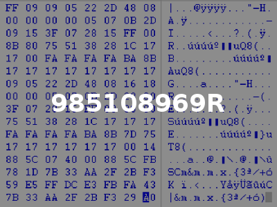 985108969R