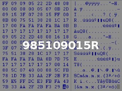 985109015R