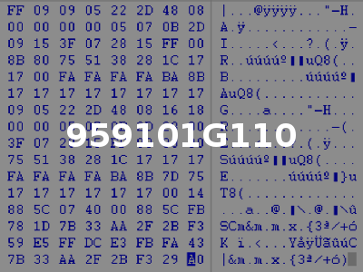 959101G110