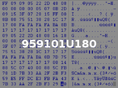 959101U180