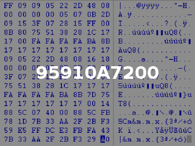 95910A7200