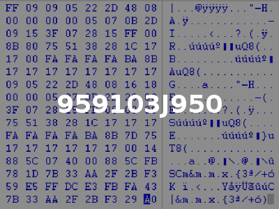 959103J950