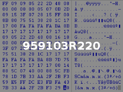 959103R220