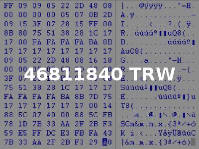 46811840 TRW