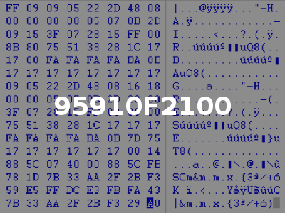95910F2100