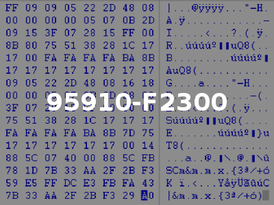 95910-F2300