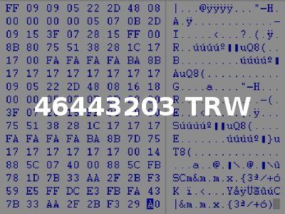 46443203 TRW