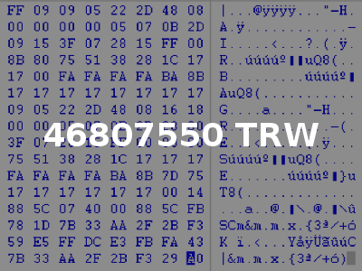 46807550 TRW