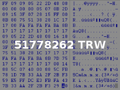 51778262 TRW