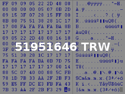 51951646 TRW