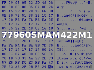 77960SMAM422M1