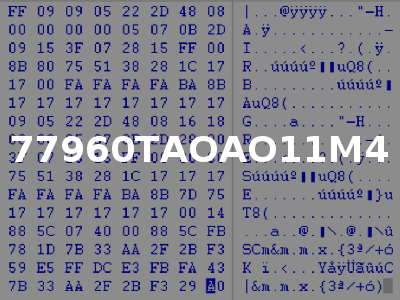 77960TAOAO11M4