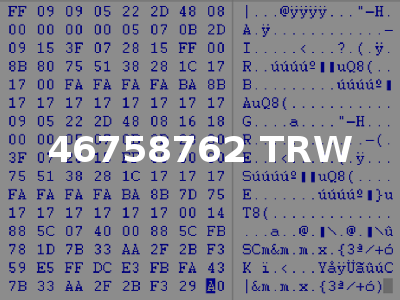 46758762 TRW