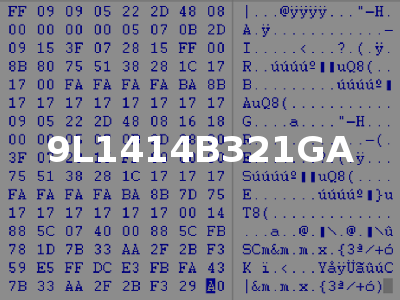9L1414B321GA