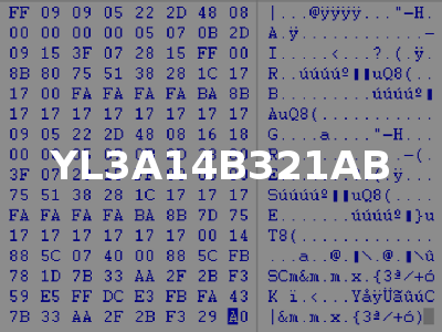 YL3A14B321AB