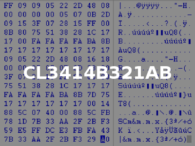 CL3414B321AB