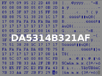 DA5314B321AF