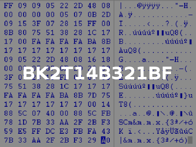 BK2T14B321BF